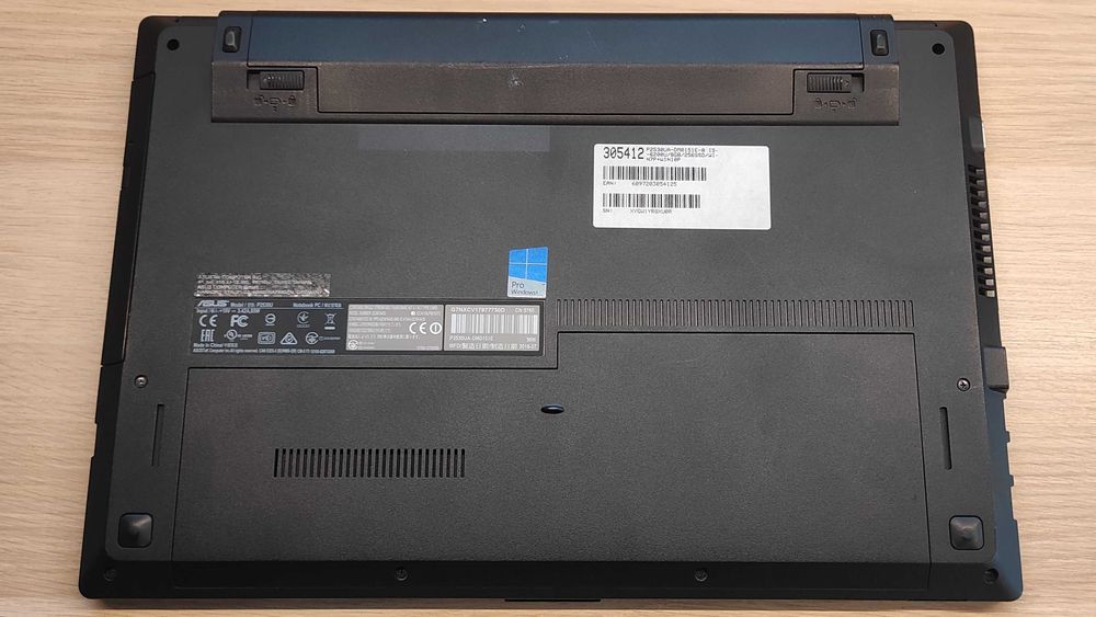 Laptop ASUS P2530U | 8GB | i5-6200U