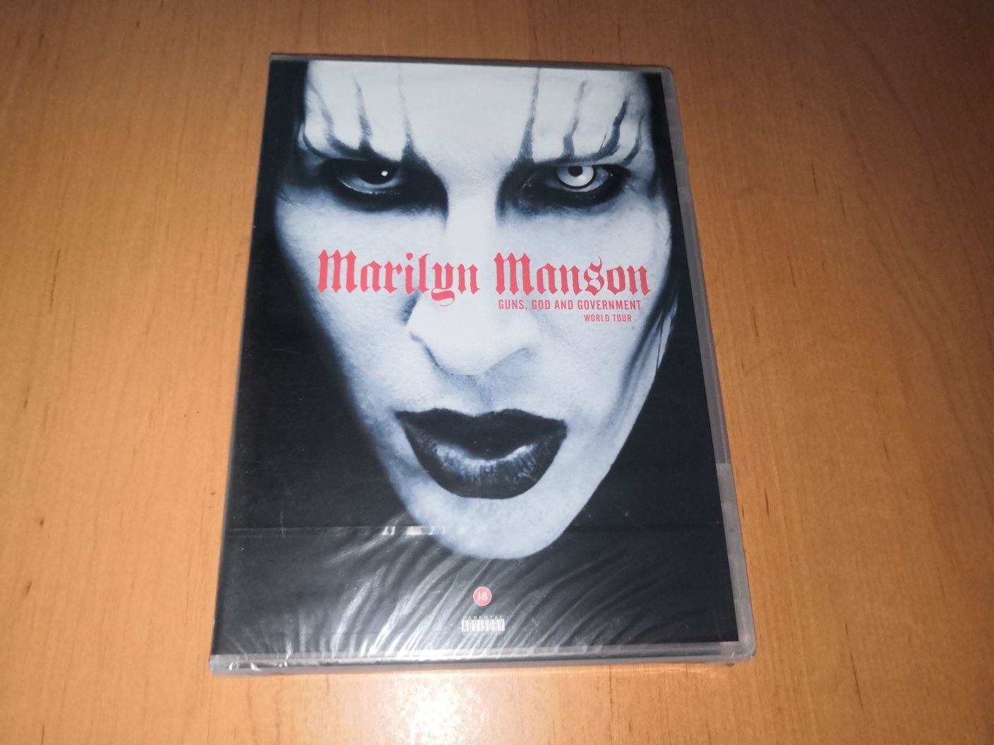 Marilyn Manson_Guns,God and government