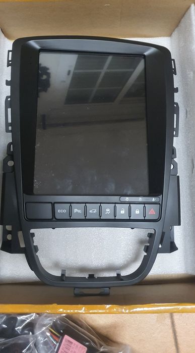 Radio carplay Opel astra