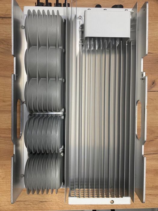 Мережевий інвертор Solis 3P15K-4G-DC 15кВт