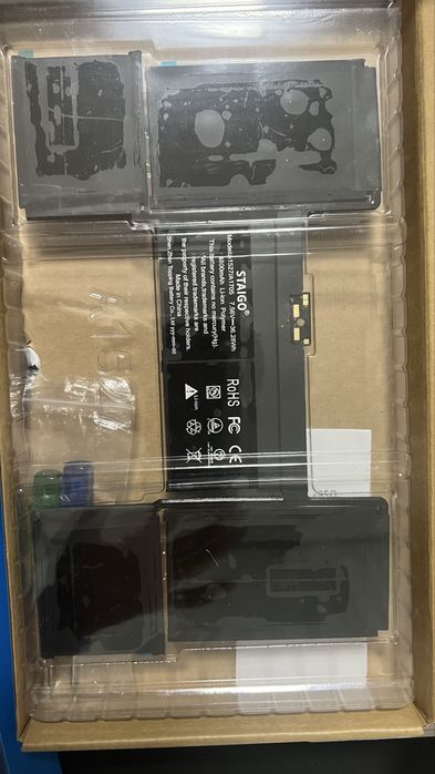 Батарея (аккумулятор) A1527, A1705 для MacBook Retina 12″ A1534