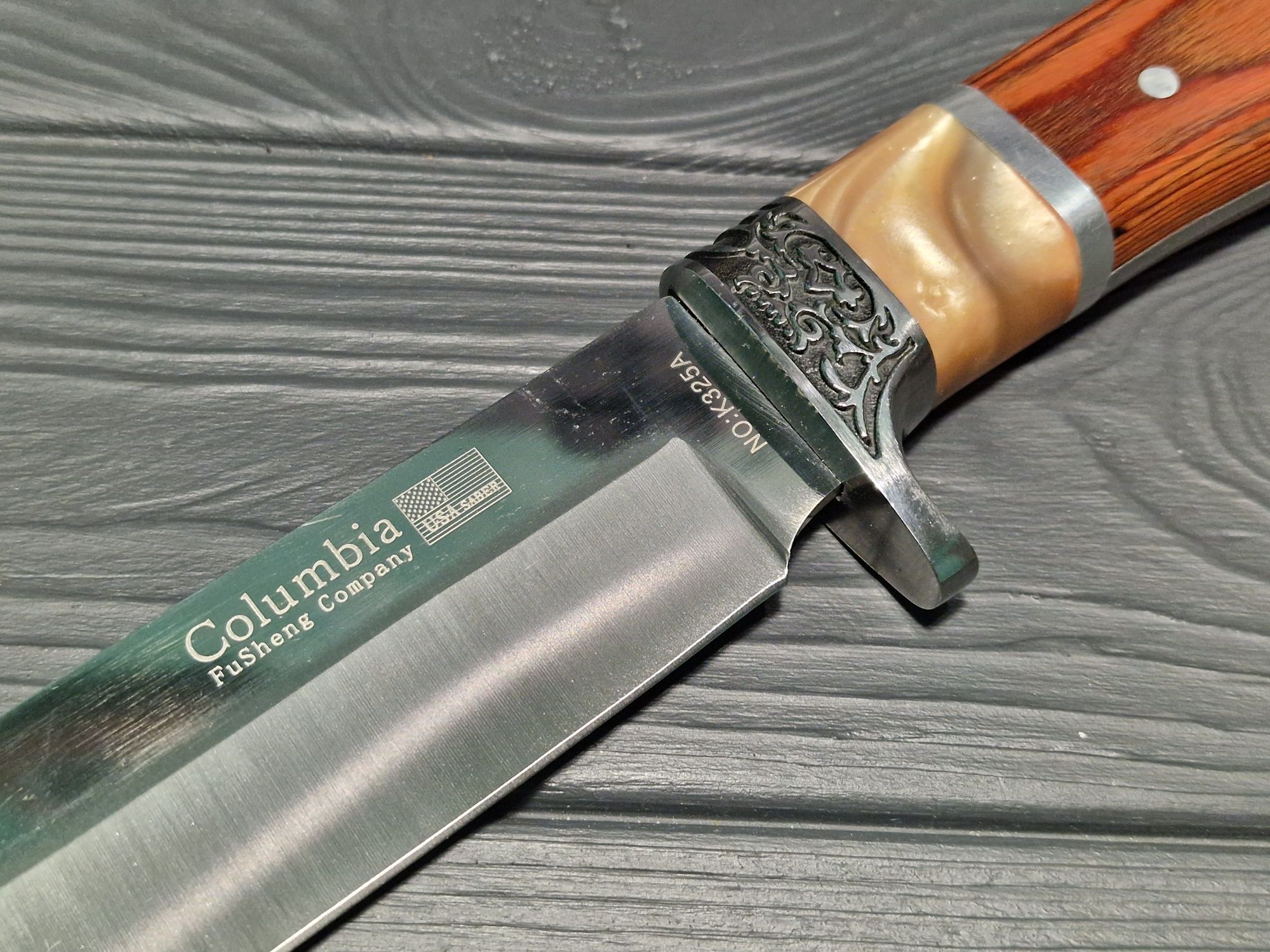 Охотничий нож Columbia "Топаз".