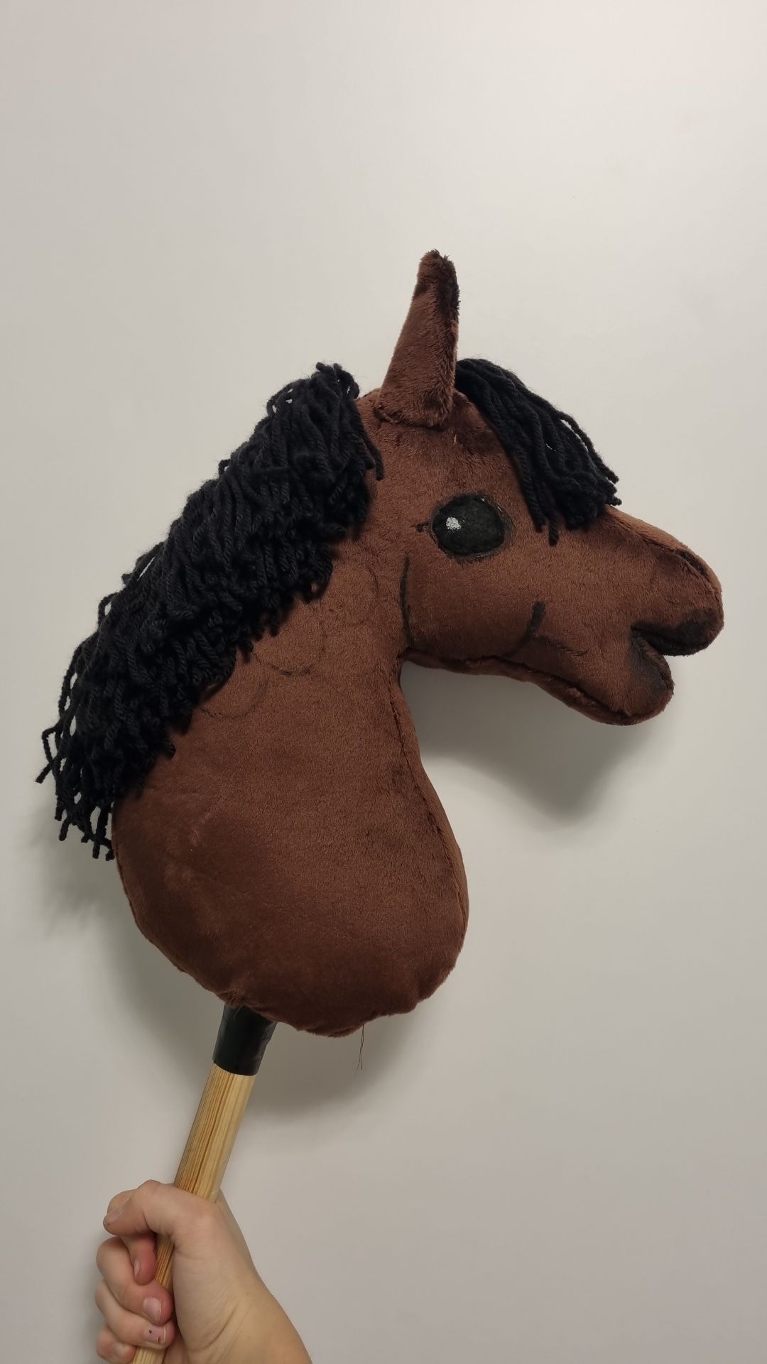 Hobby horse gniady