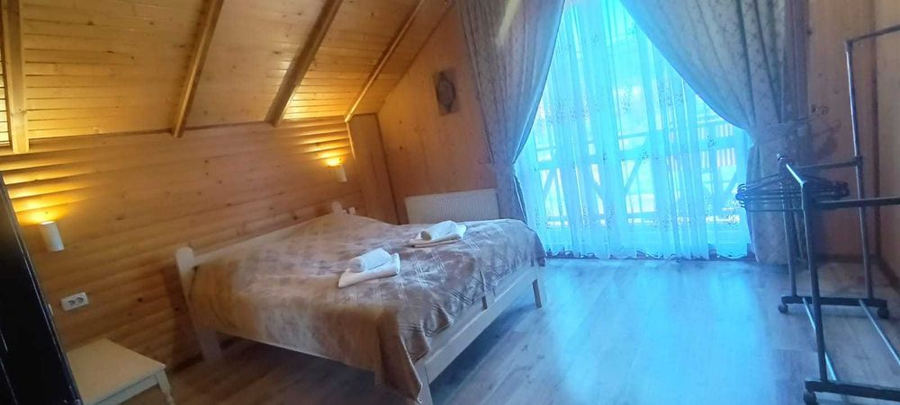 Відпочинок в Карпатах