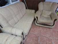 Conjunto 3 Sofás