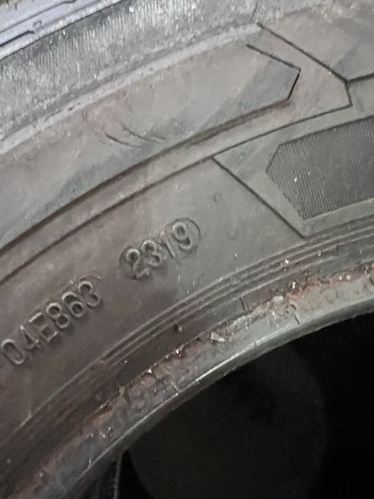 Продам шини 205 75 16С