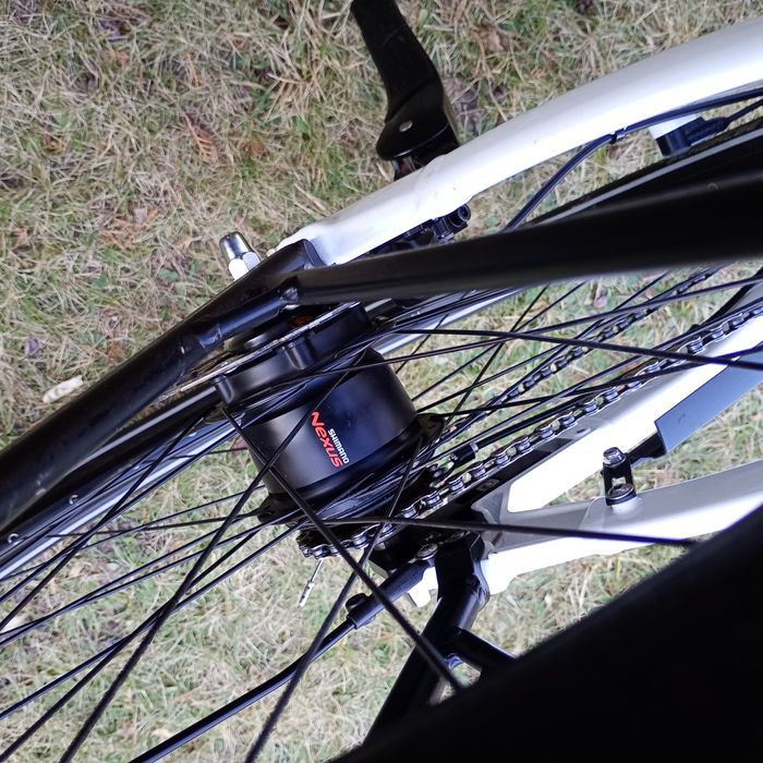 Carver E.410 Urban Comfort CityZen rower elektryczny