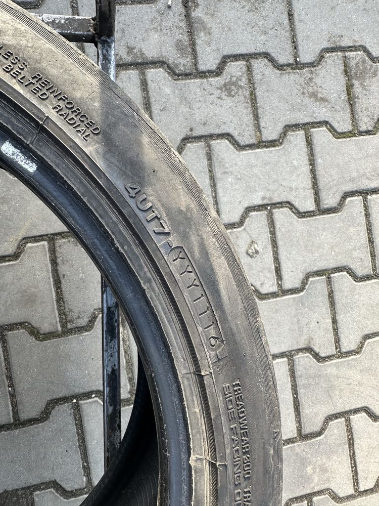 225/40r18 yokohama parada spec-2 komplet