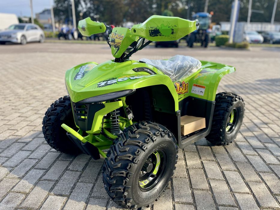 Електроквадроцикл COMMAN TEA750d-01