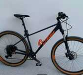 Bicicleta BTT KTM .
