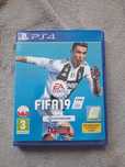 Gra Fifa 19 na PS4