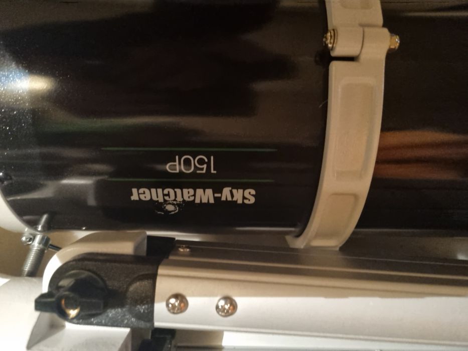 Teleskop Skywatcher EQ3-2 150/750