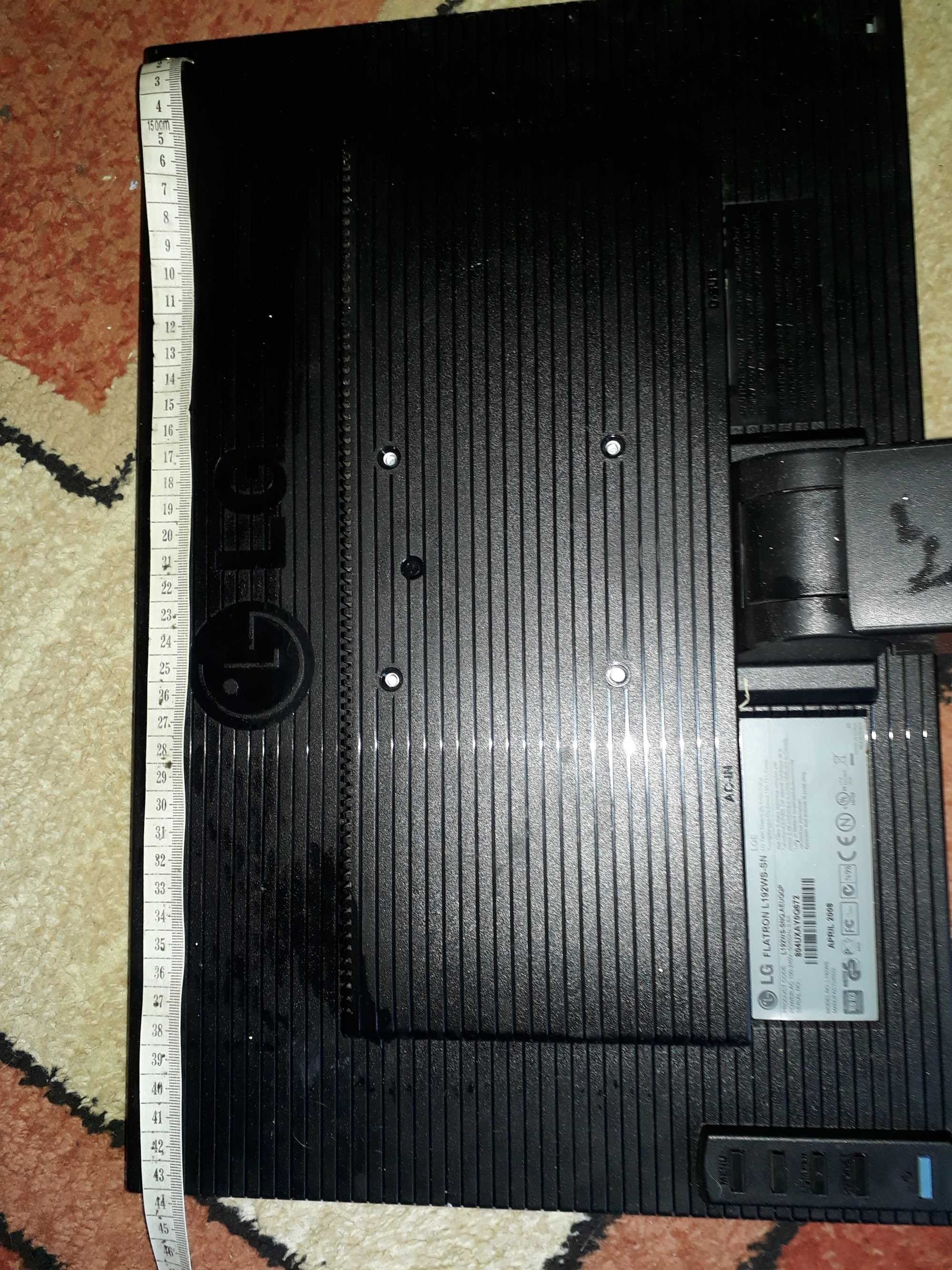 Monitor FLATRON L192WS