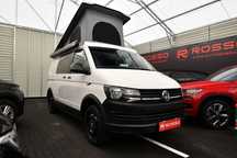 Volkswagen T6  4/5 osób Salon PL zabudowa 2023r pełna dikumentacja możliwa zamiana