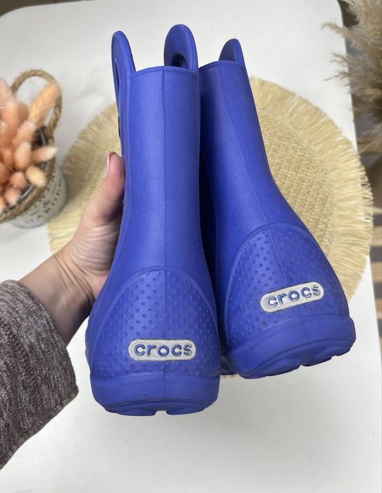 Гумові сапожки 13 c