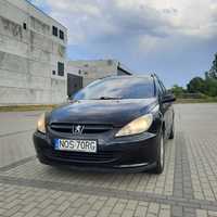 Peugeot 307 benzyna