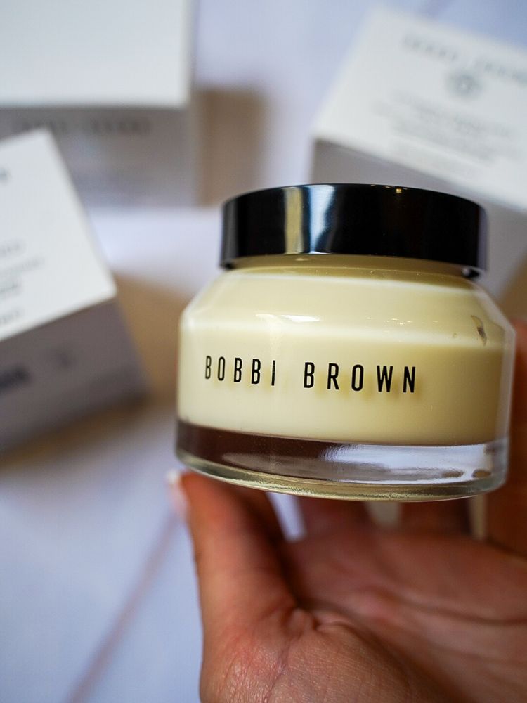 База під макіяж bobbi brown vitamin enriched face base