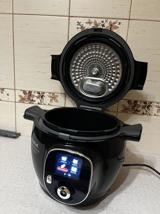 Мультиварка Tefal Cook4Me+ Connect