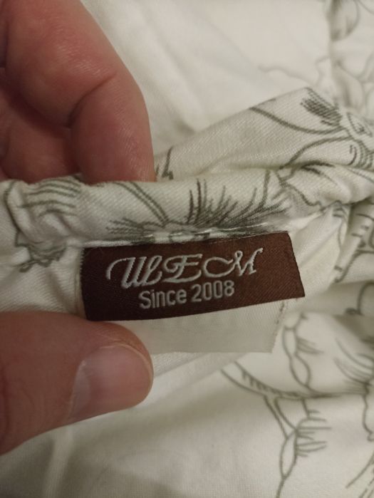 Одеяло шерсть полуторное