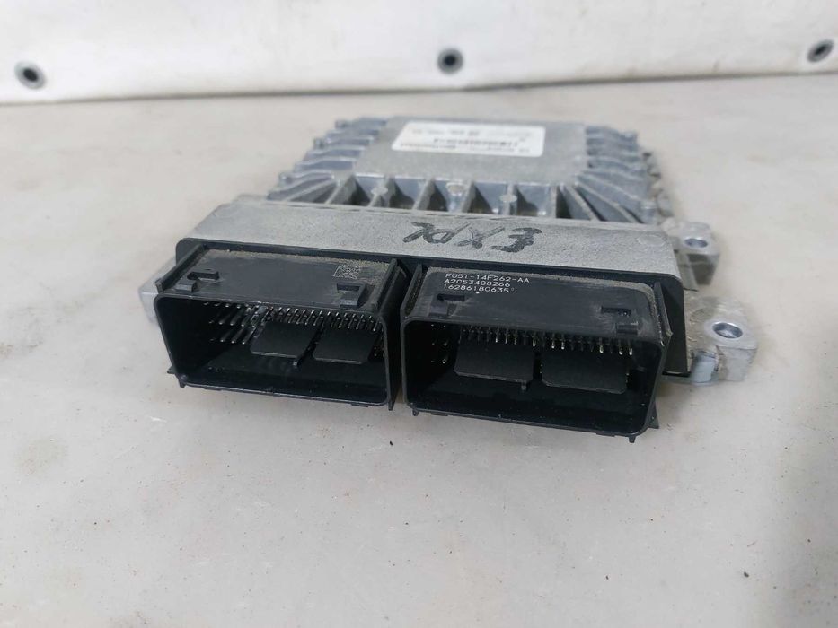 Ford Explorer 16-19 Блок ecu компьютер (мозги) двигателя 3.5/Эксплорер