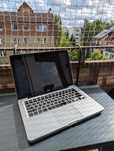 Apple MacBook 2008 - na części