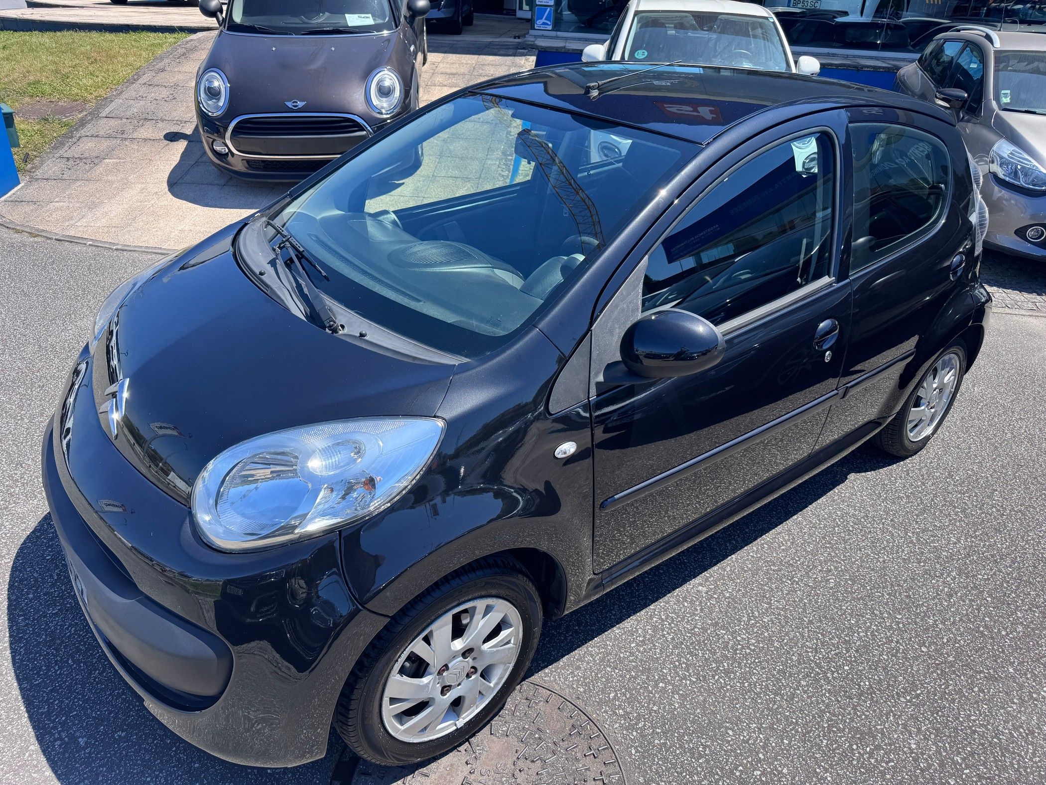 Citroën C1 1.4 HDi SX