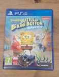 Spongebob Battle for Bikini Bottom ps4 PL