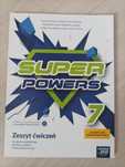 Super Powers 7 ćwiczenia