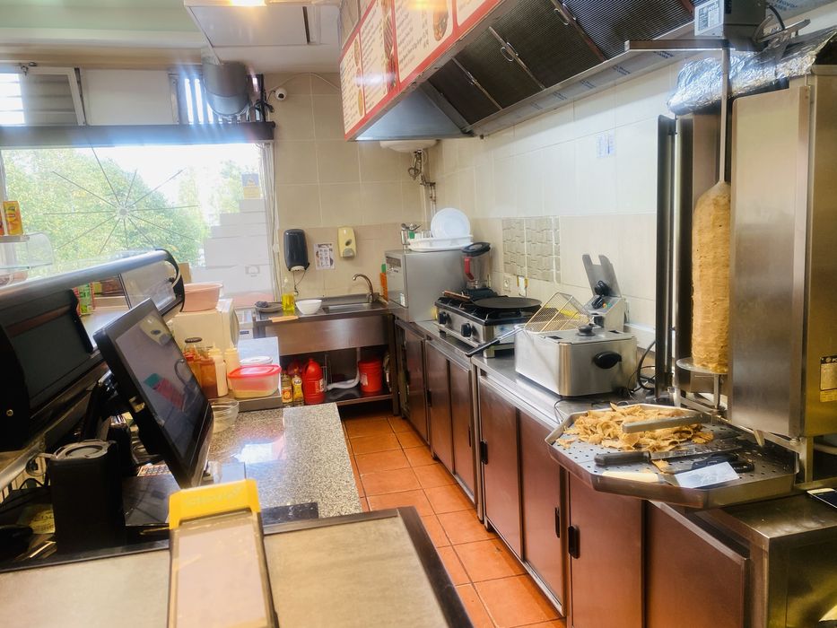 Restaurante à venda Agualva -Cacem em  35 Mil.