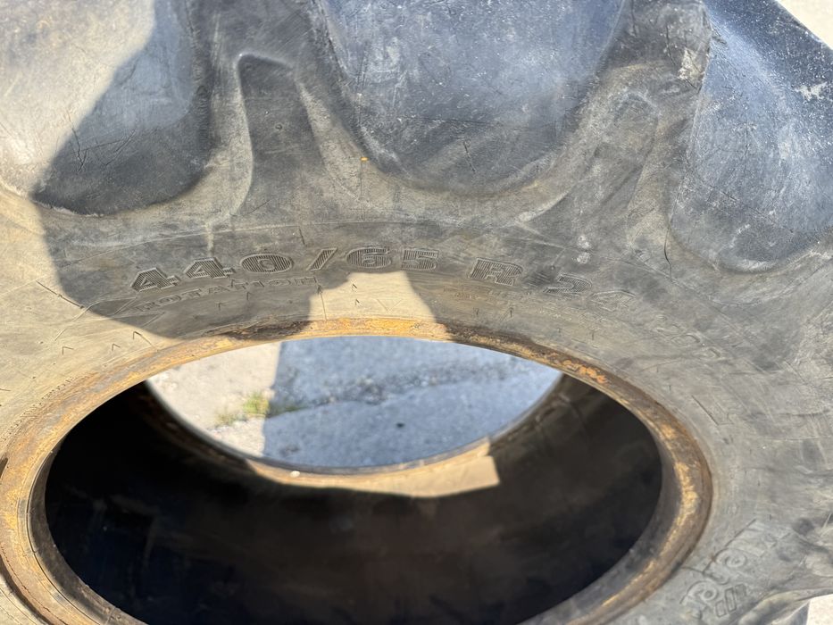 Opona 440/65R24 KLEBER