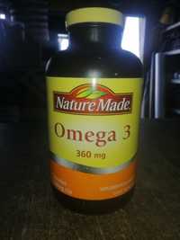 Omega 3 Nature Made.