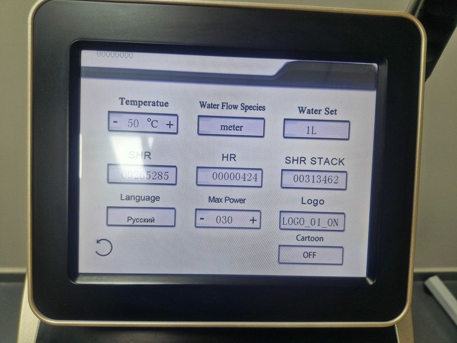 Терміново Діодний лазер для лазерної епіляції