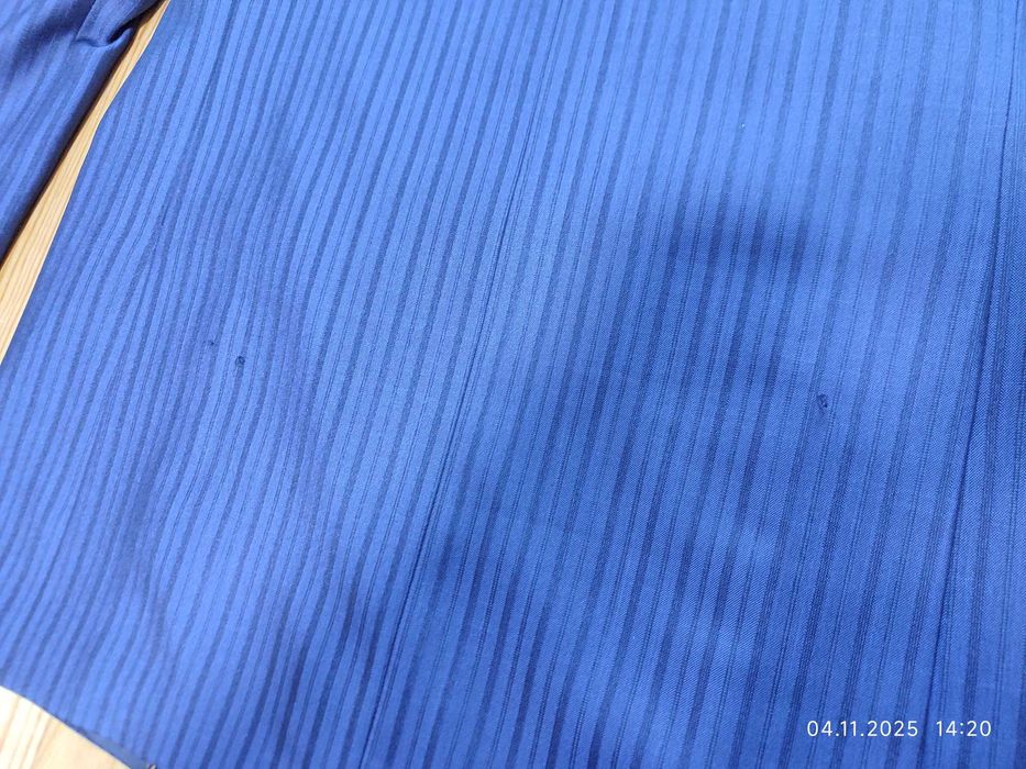 Синій костюм трійка класичний Giorgio Firmani