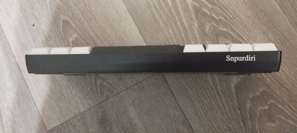 Мембрана клавіатура