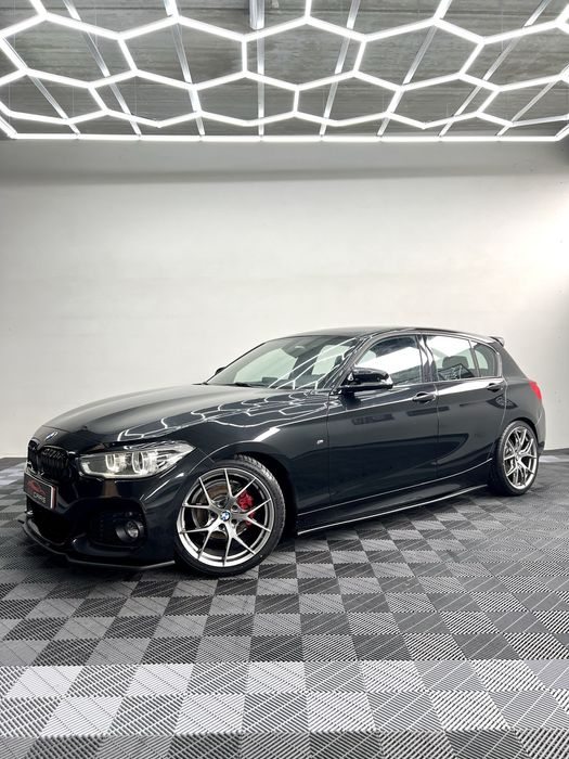 BMW 116D Pack M LCI