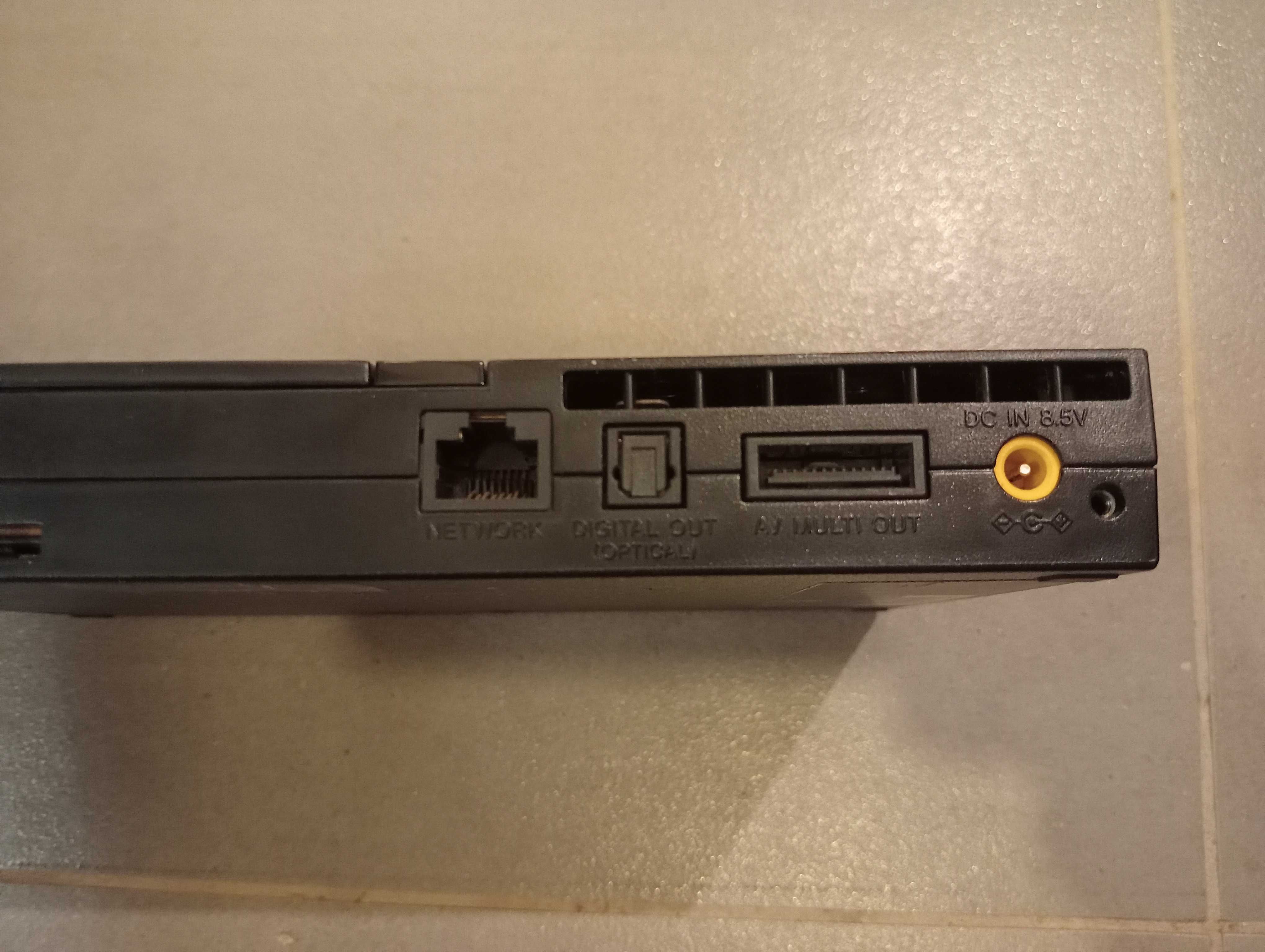 Konsola PlayStation PS2 Slim - (10)