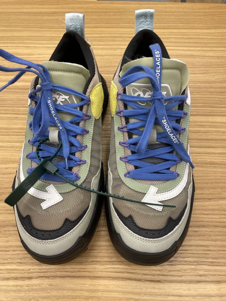 Buty Off-White Sneakersy  OMIA