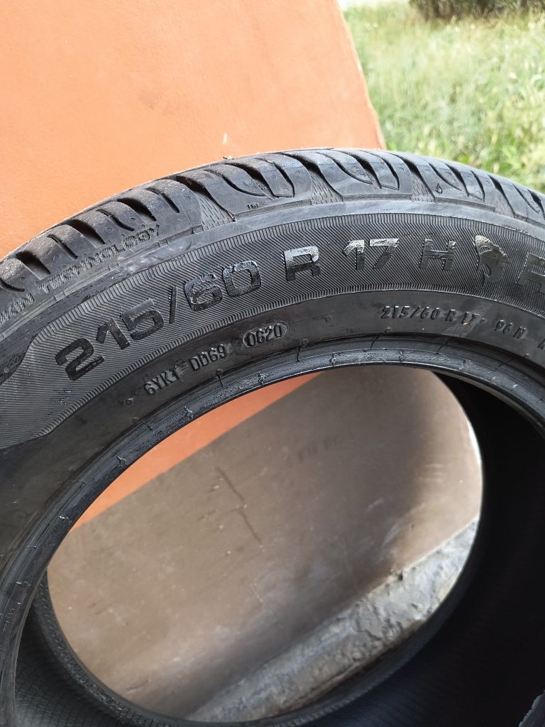 Opony letnie Uniroyal rain expert 17 Cali