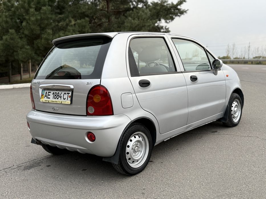 Chery QQ 2008 1.1 40тыс.пробега