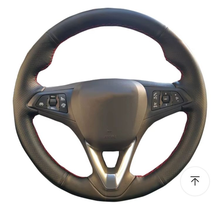 Zestaw do obszycia kierownicy opel Insignia