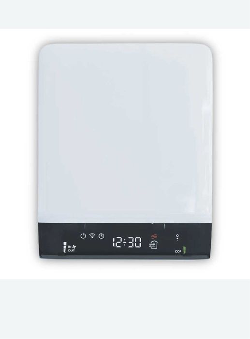 Рекуператор Breezy Silent | Breezy 160E | Керування з телефону