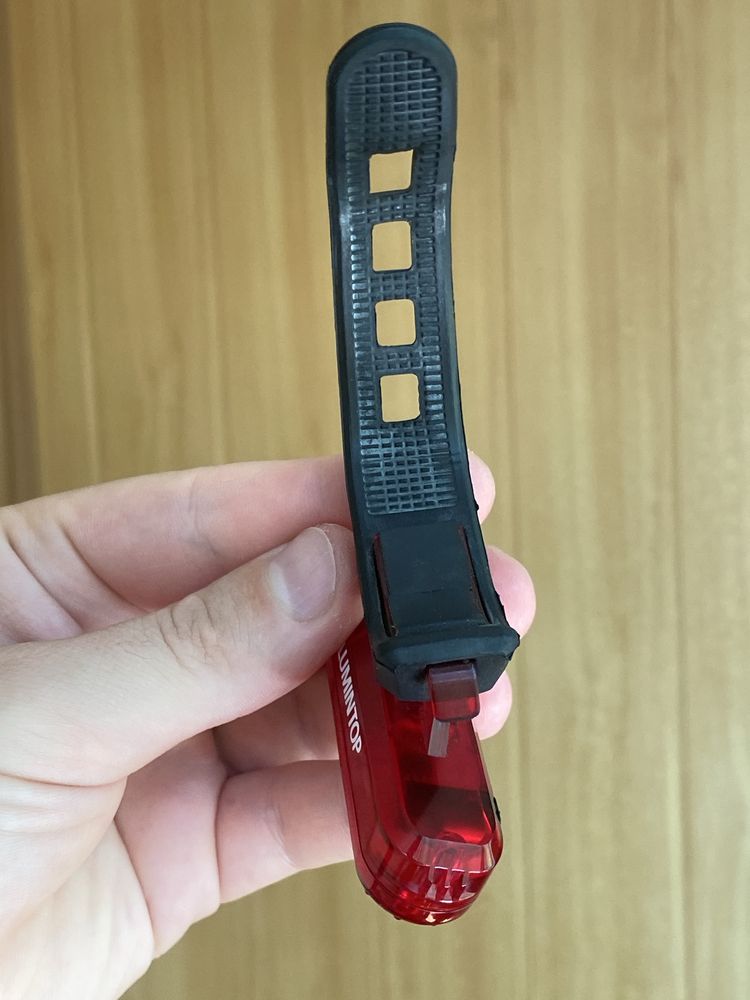 Велофара Lumintop bt1 стоп type c