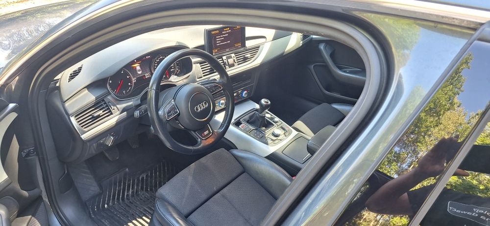 Audi a6 c7 2.0 TDI