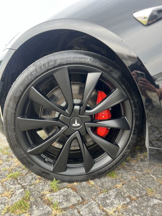 Tesla Model 3 PERFORMANCE AWD Dual Motor como NOVO C/garantia