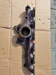 Bmw n57d30c m550d 381km kolektor wydechowy