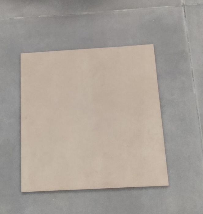 Mosaicos castanhos claros