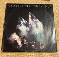 Disco vinil Genesis Seconds Out