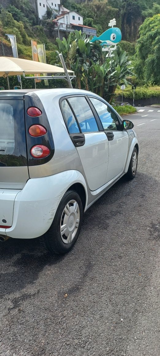 Smart forfour 1.1