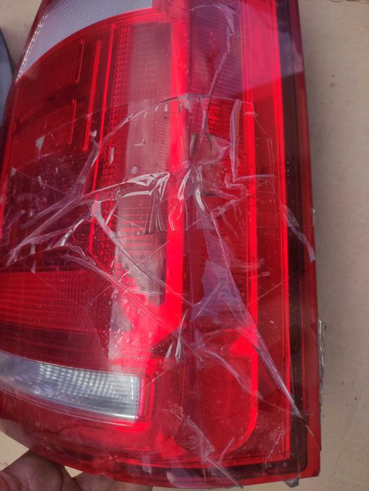 Стоп Volkswagen T6 2016р фонар ліхтар Фольксваген т6 фара