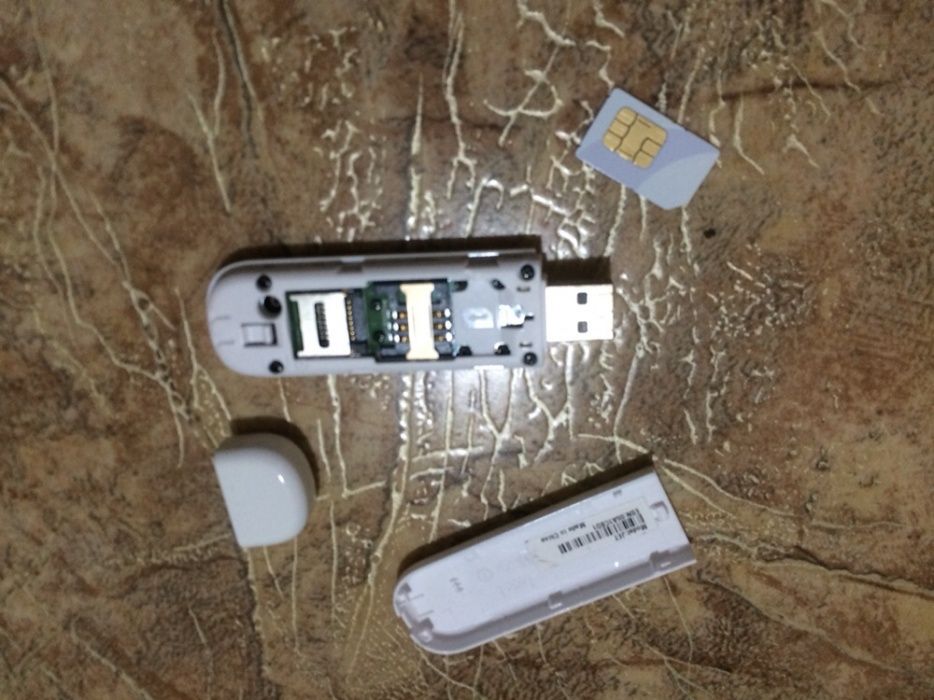 USB модем JET